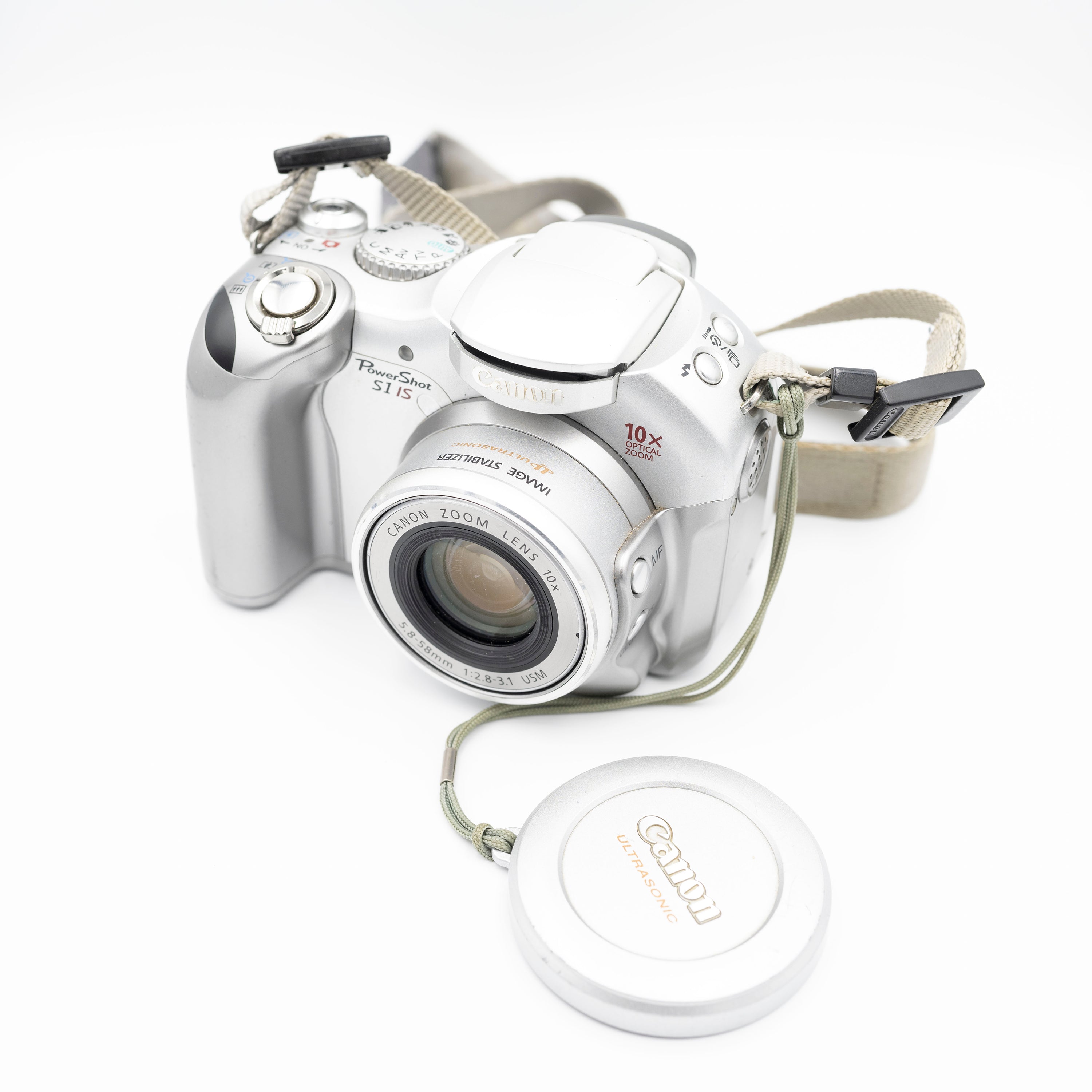 Canon PowerShot S1 IS