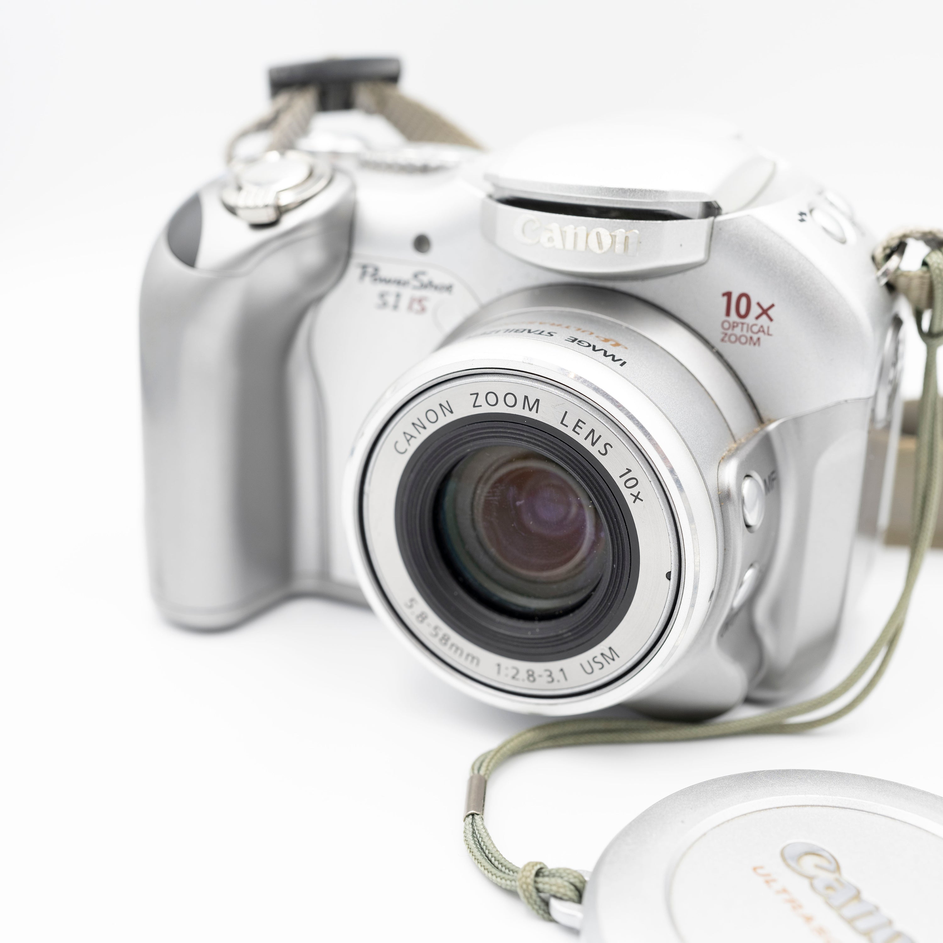 Canon PowerShot S1 IS