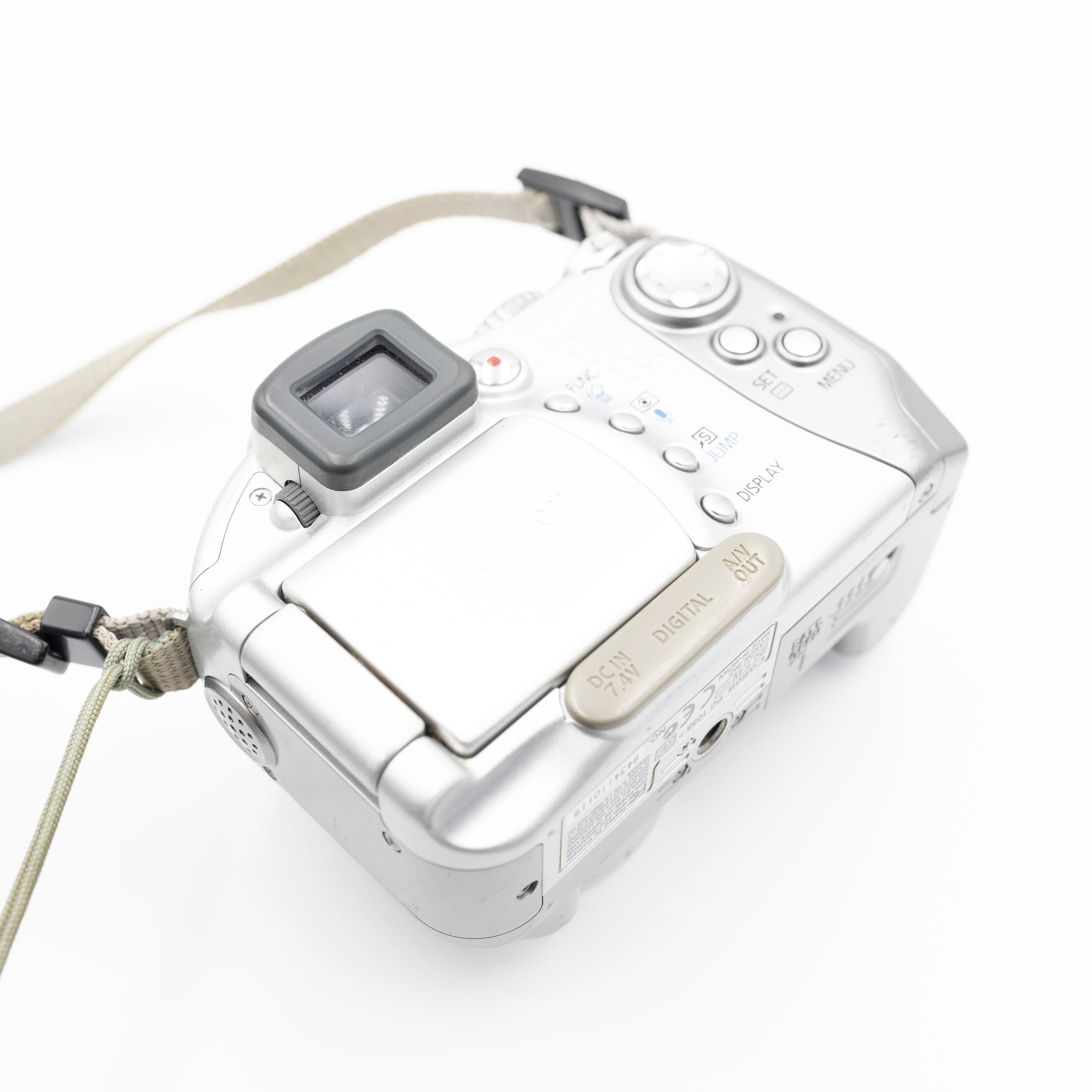 Canon PowerShot S1 IS