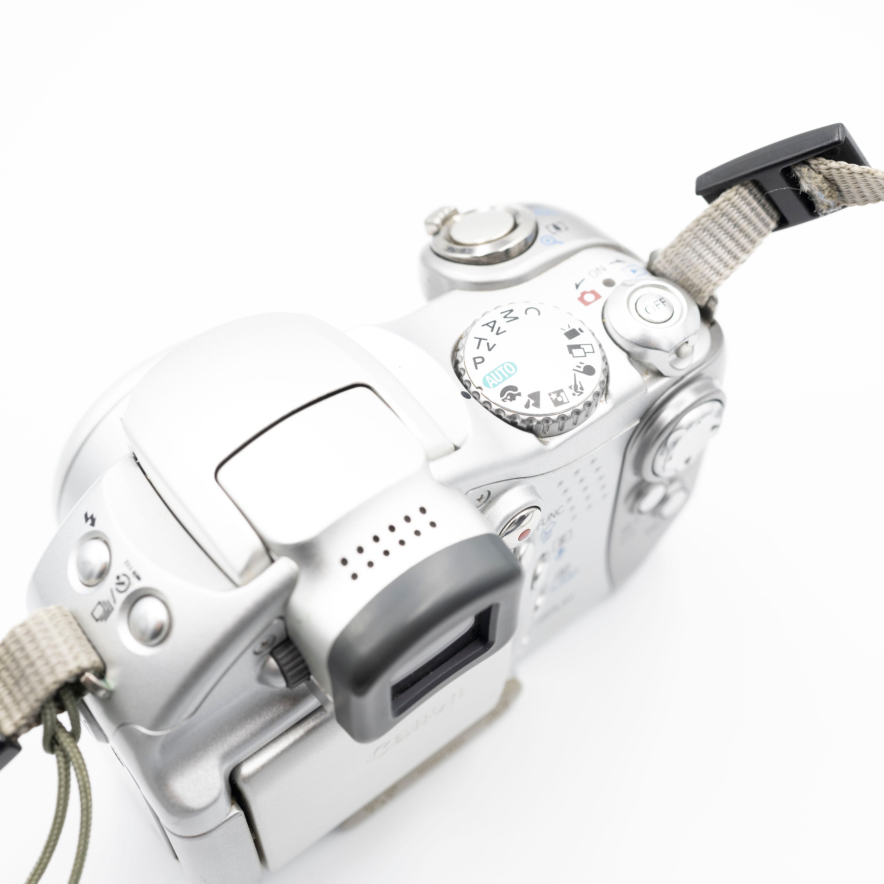 Canon PowerShot S1 IS