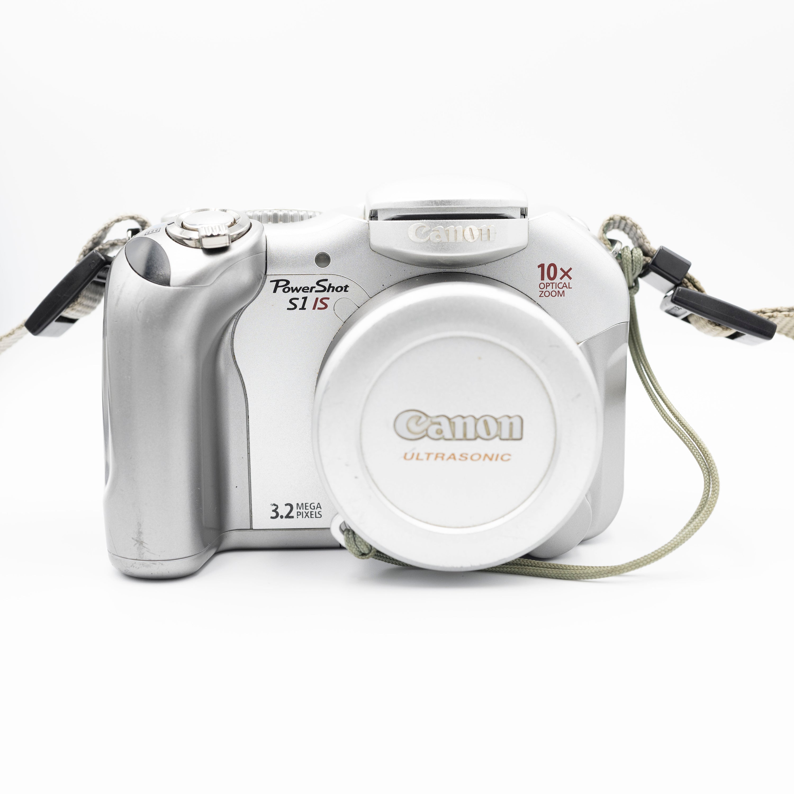 Canon PowerShot S1 IS