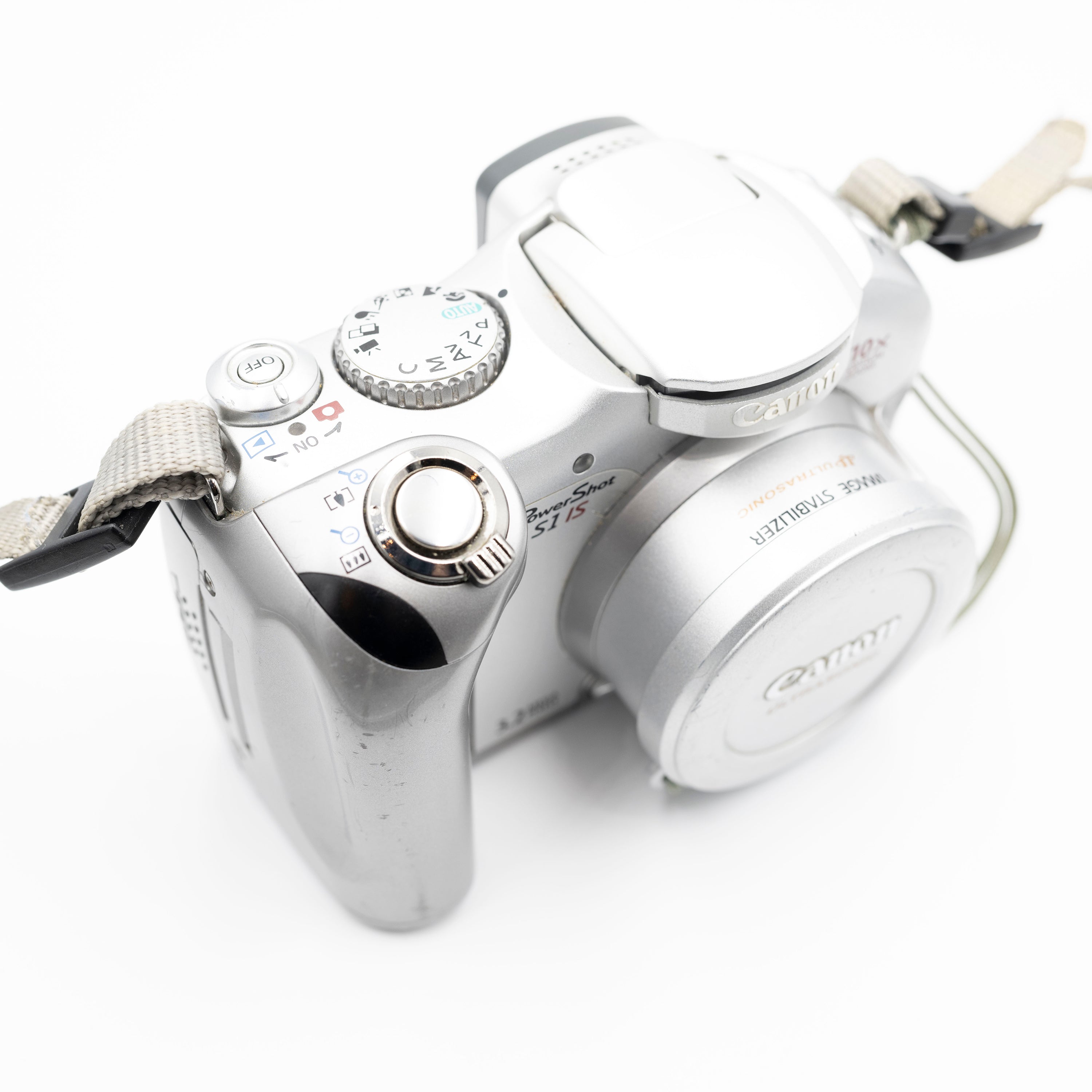 Canon PowerShot S1 IS