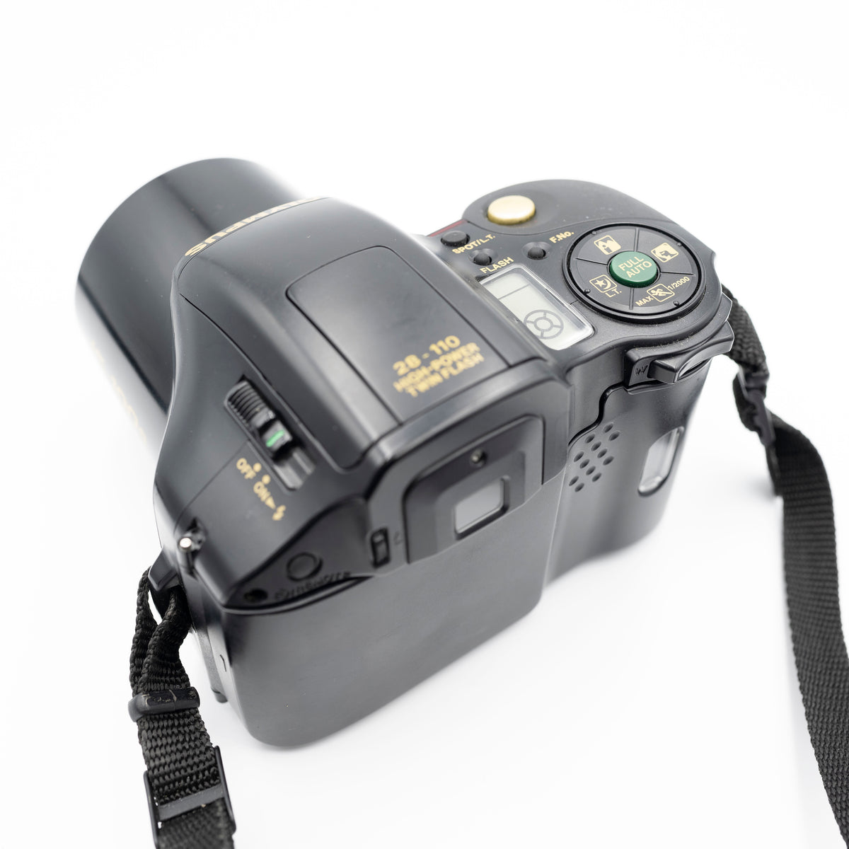 Olympus IS-1000