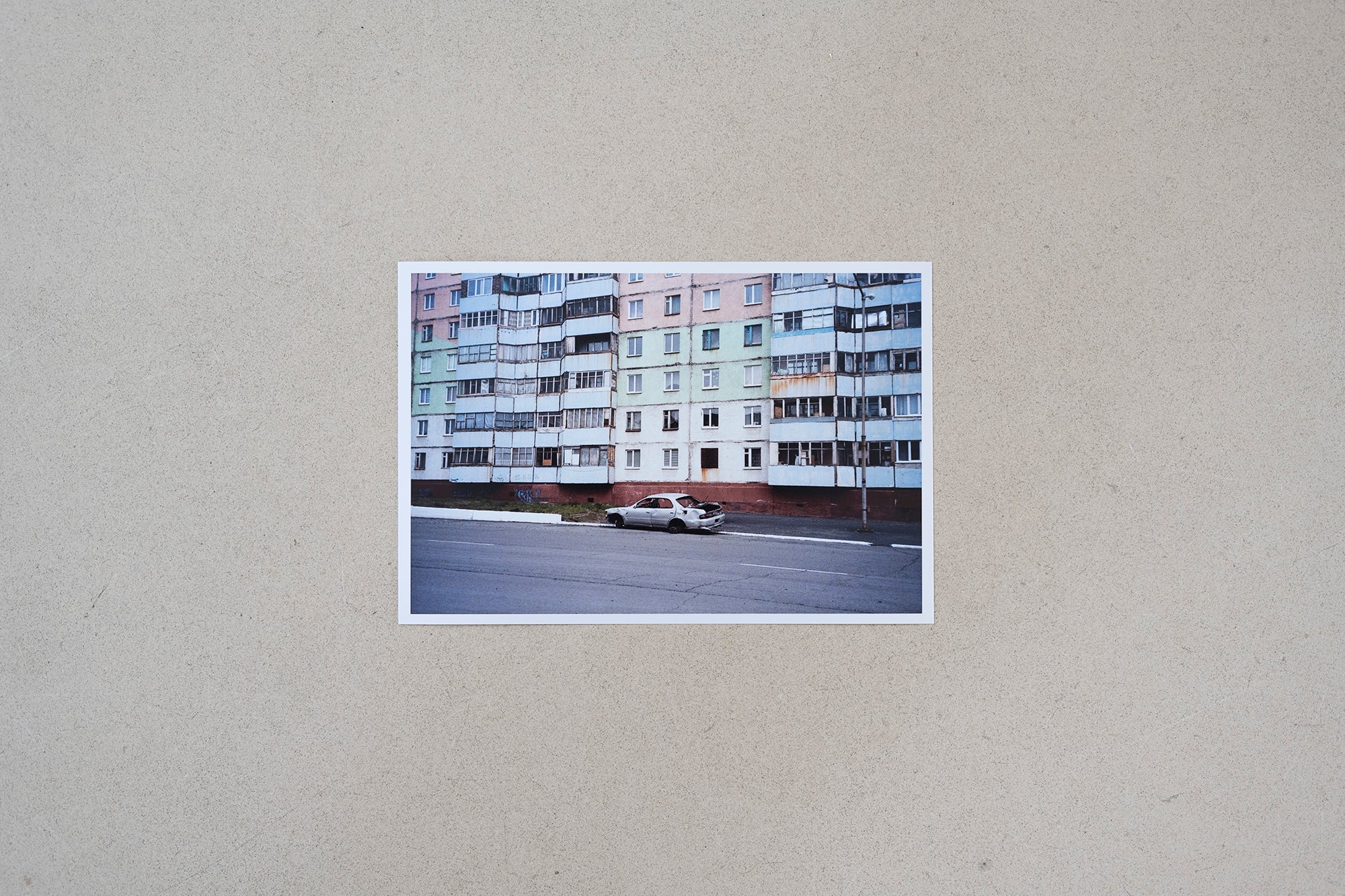 Norilsk, print